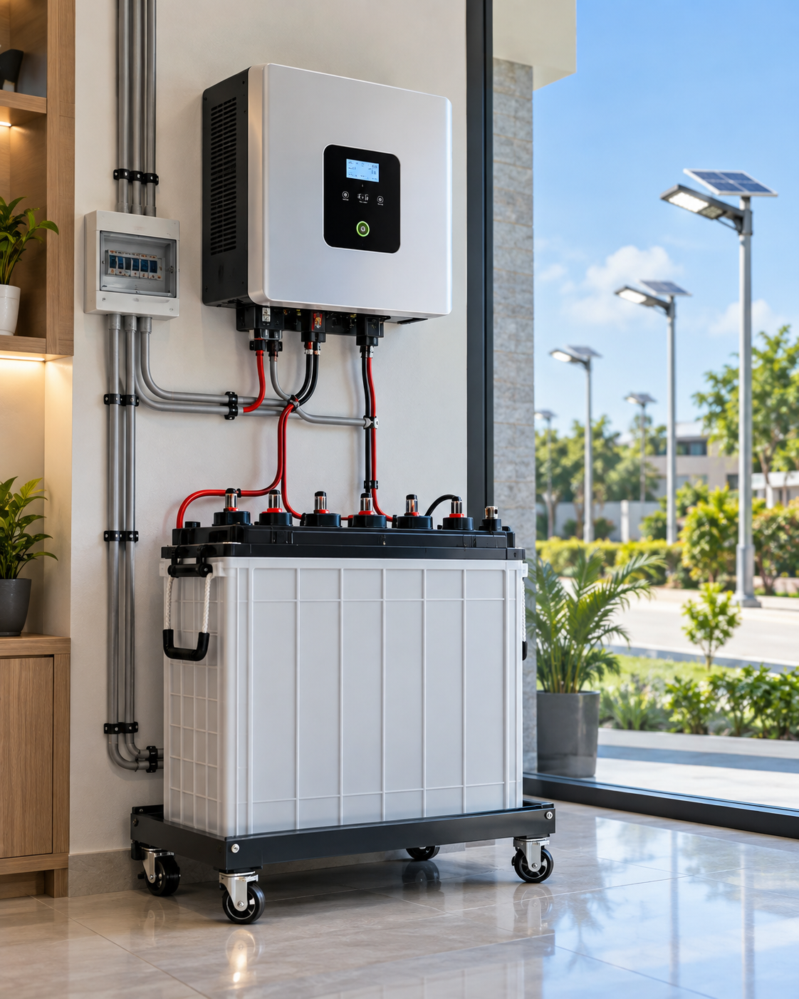 sales&Installation